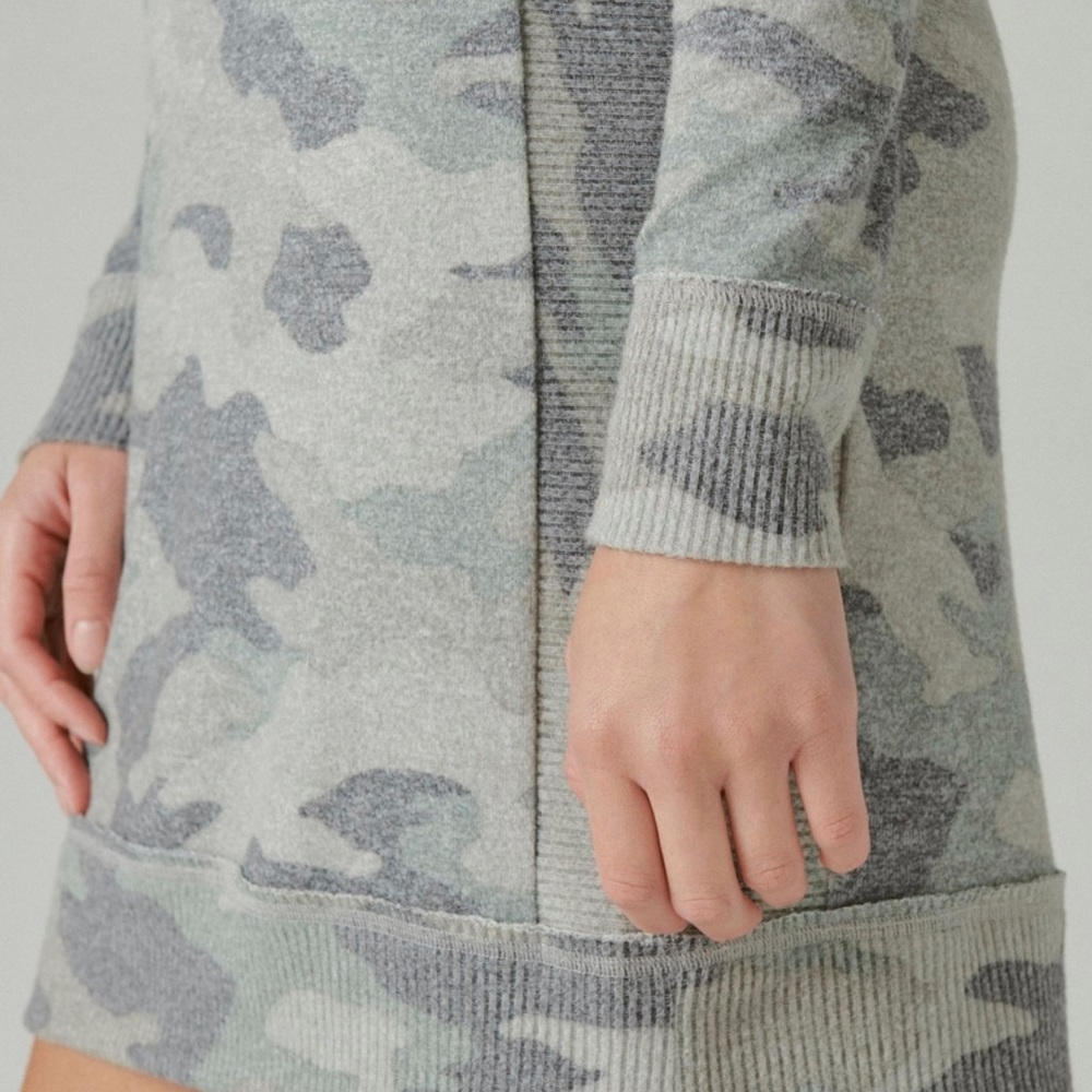 Lucky Brand dress - Green camo - Picture 3 of 3